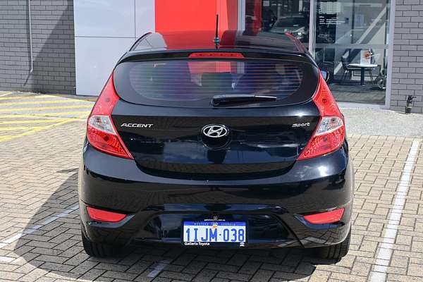 2017 Hyundai Accent Sport RB6