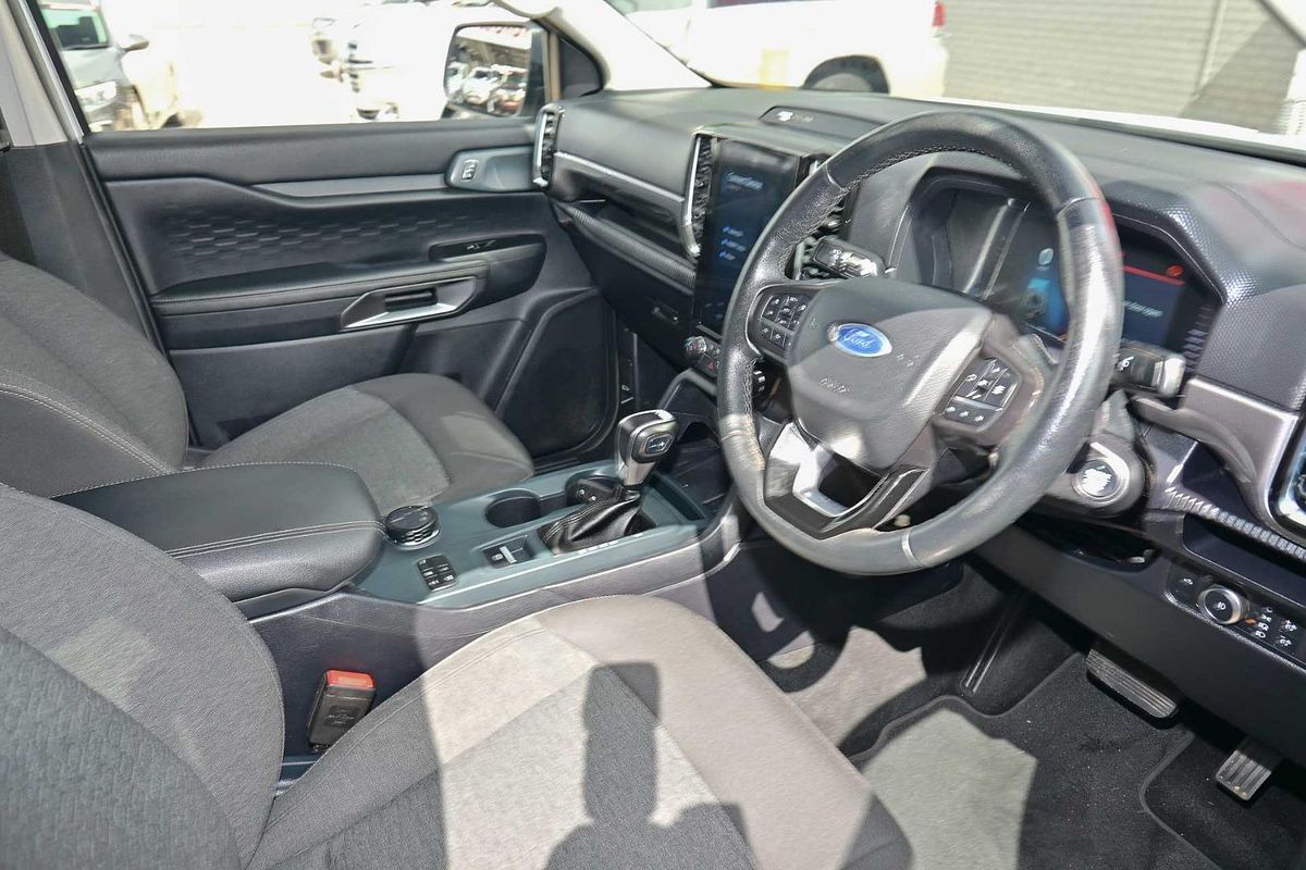 2022 Ford Ranger XLT 4X4 2.0L