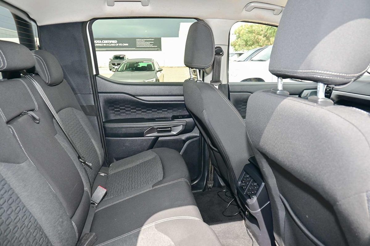2022 Ford Ranger XLT 4X4 2.0L