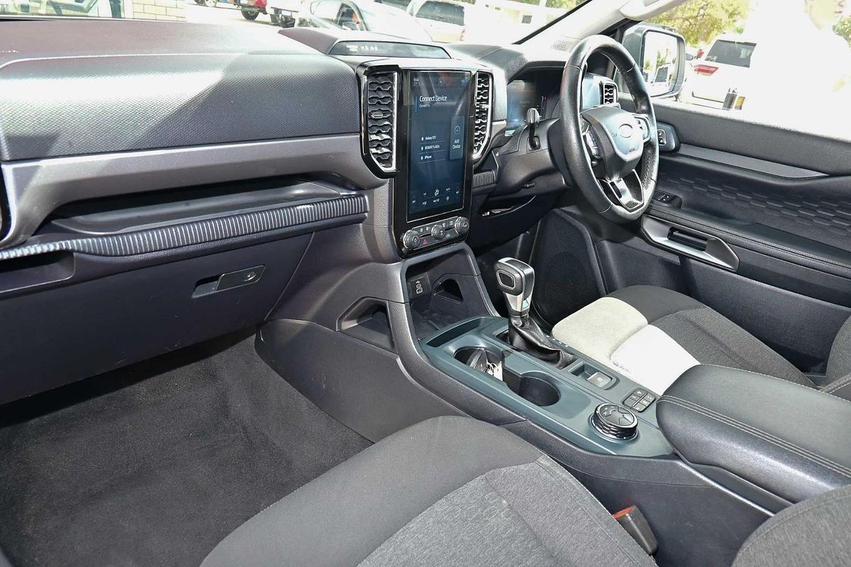2022 Ford Ranger XLT 4X4 2.0L