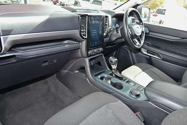 2022 Ford Ranger XLT 4X4 2.0L