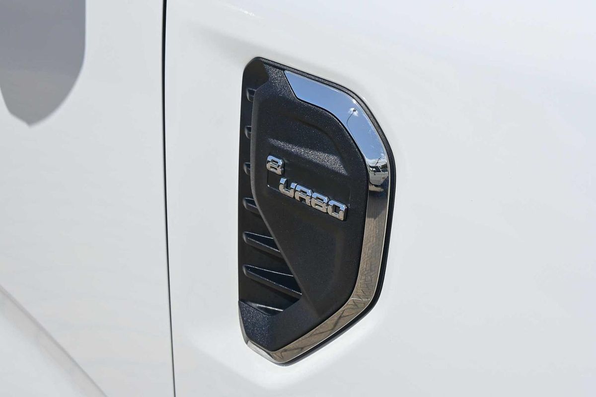 2022 Ford Ranger XLT 4X4 2.0L