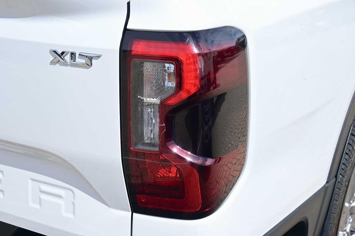 2022 Ford Ranger XLT 4X4 2.0L