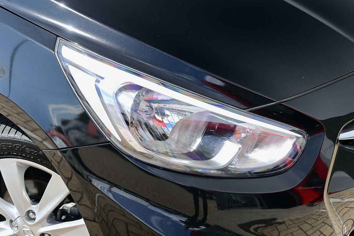 2017 Hyundai Accent Sport RB6