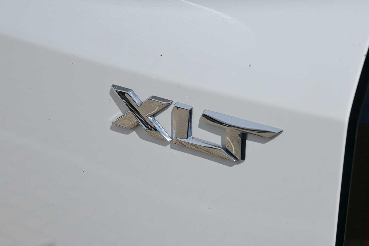 2022 Ford Ranger XLT 4X4 2.0L