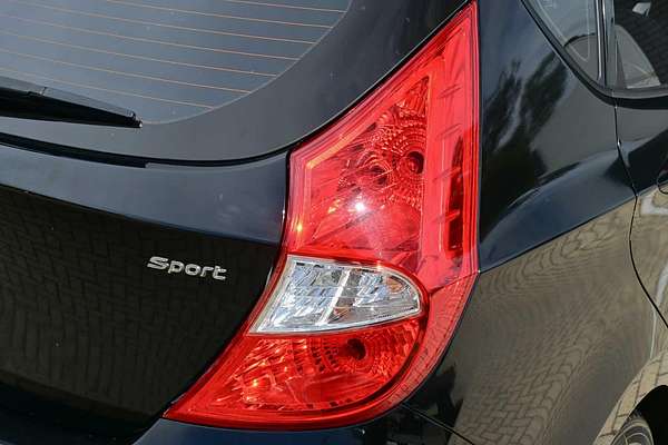 2017 Hyundai Accent Sport RB6