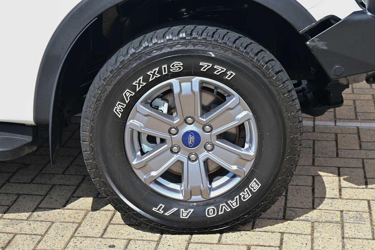 2022 Ford Ranger XLT 4X4 2.0L