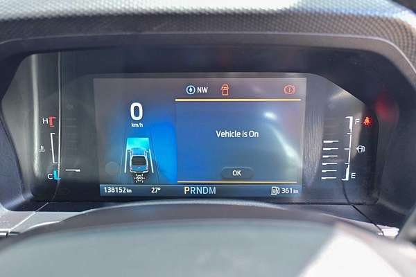 2022 Ford Ranger XLT 4X4 2.0L