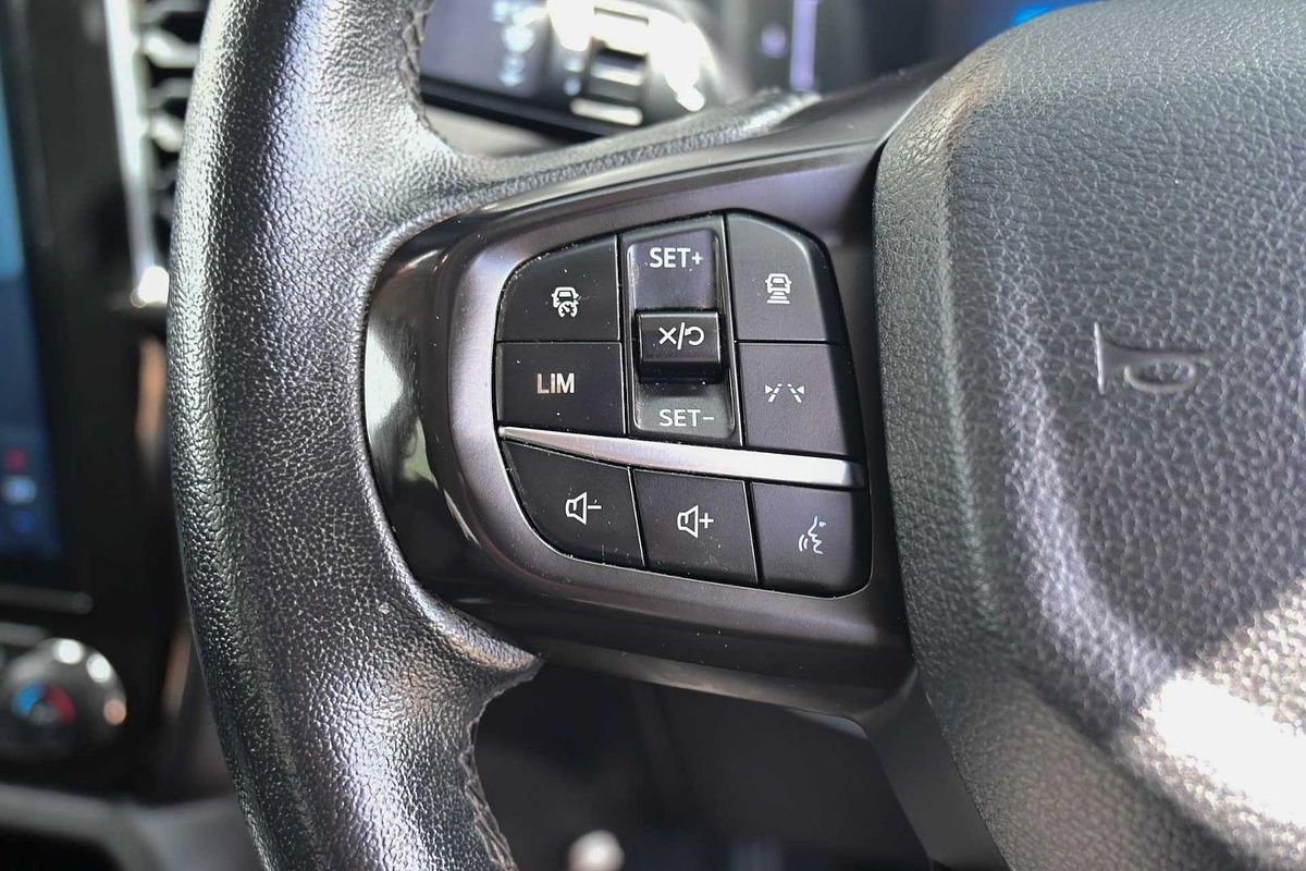 2022 Ford Ranger XLT 4X4 2.0L
