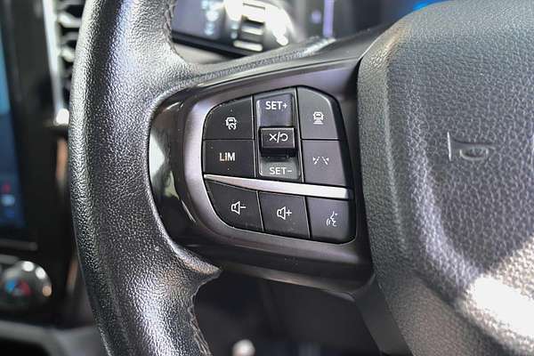 2022 Ford Ranger XLT 4X4 2.0L