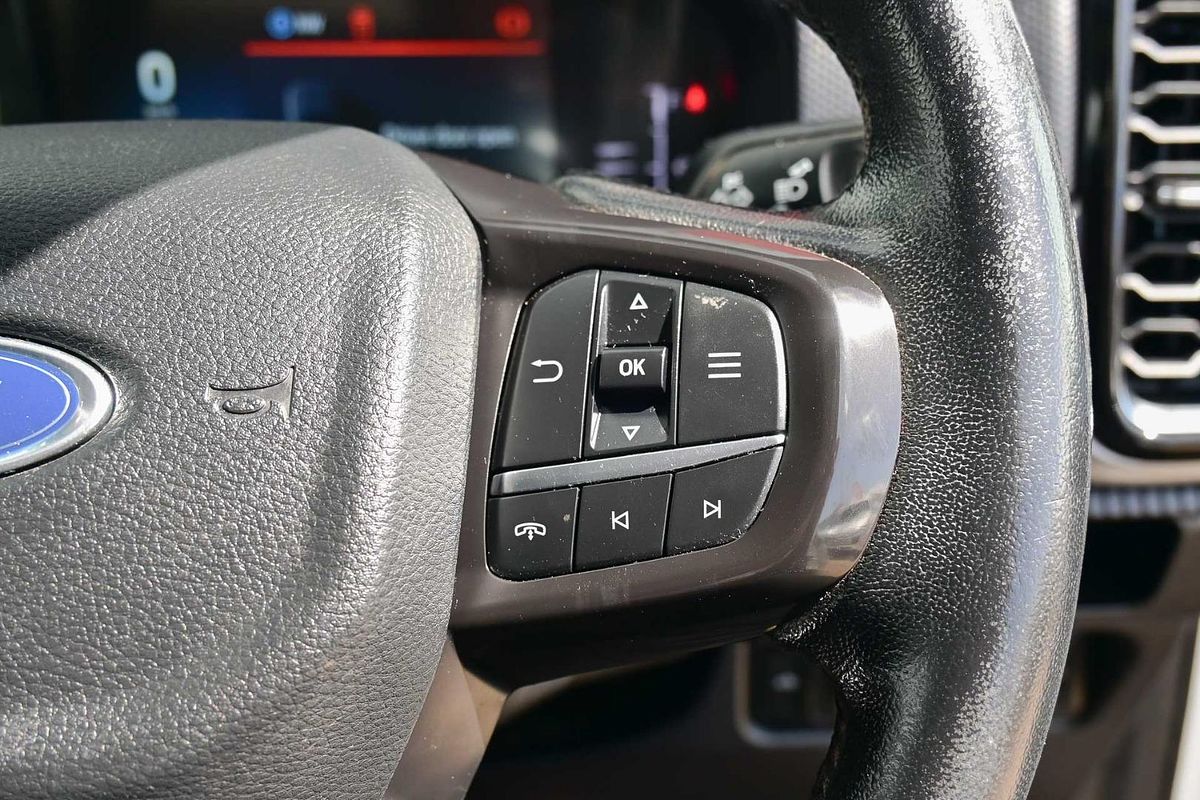 2022 Ford Ranger XLT 4X4 2.0L