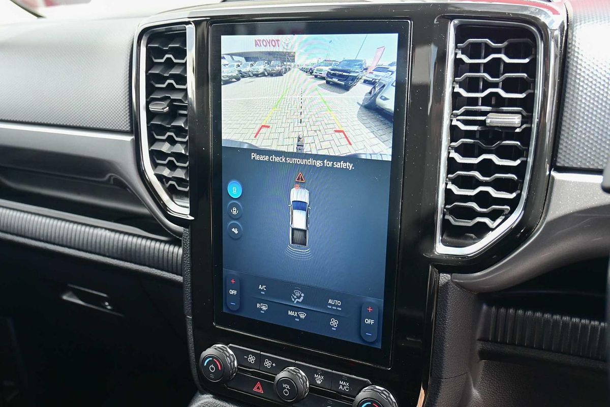 2022 Ford Ranger XLT 4X4 2.0L