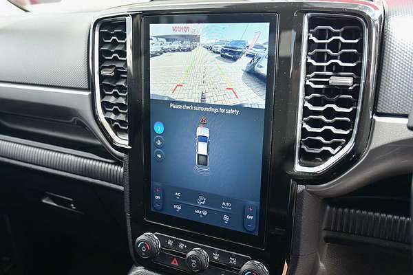2022 Ford Ranger XLT 4X4 2.0L