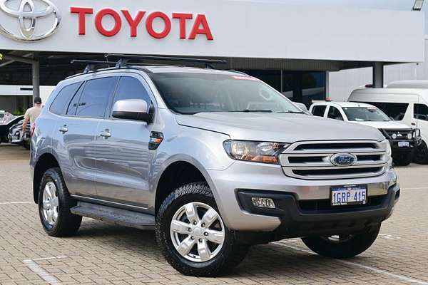 2017 Ford Everest Ambiente UA 3.2L