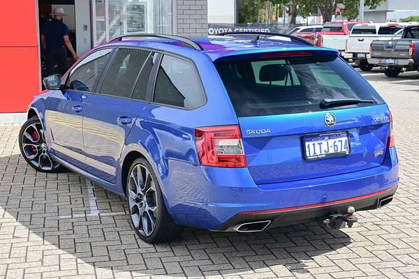 2014 SKODA Octavia RS 162TSI NE