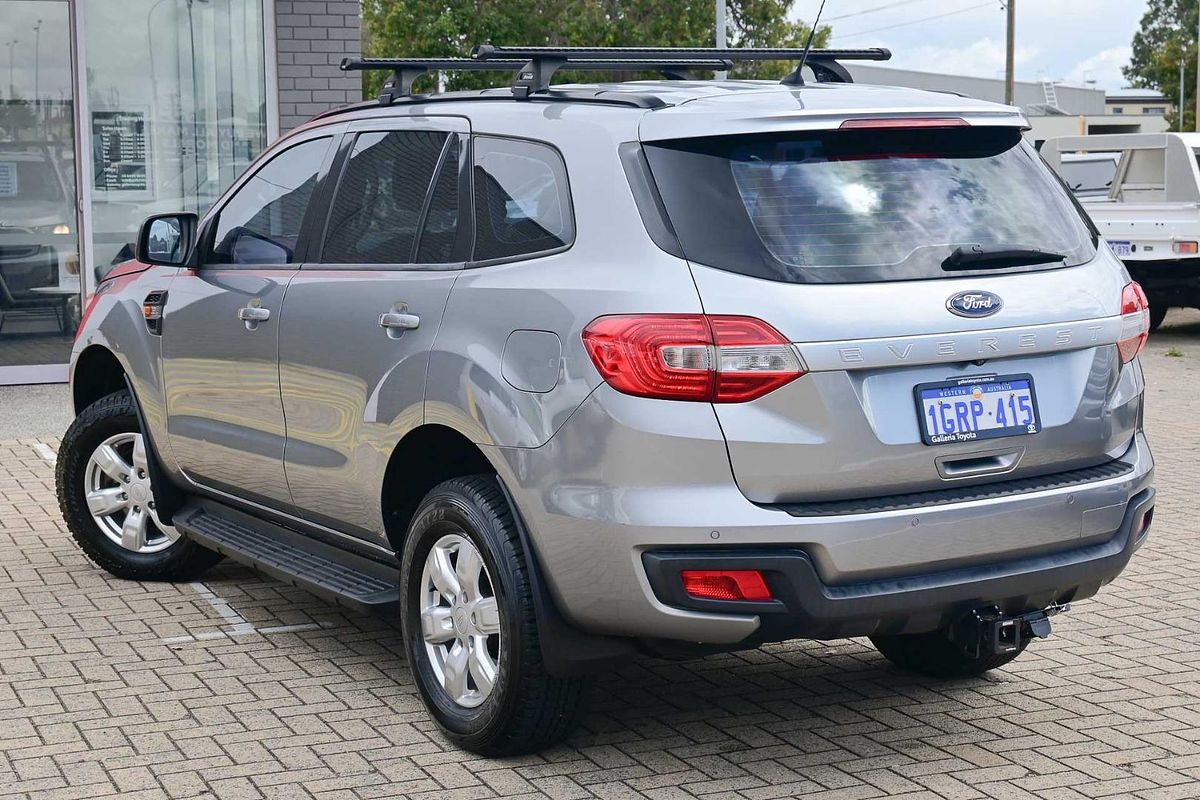2017 Ford Everest Ambiente UA 3.2L