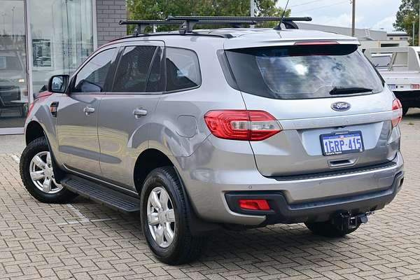 2017 Ford Everest Ambiente UA 3.2L