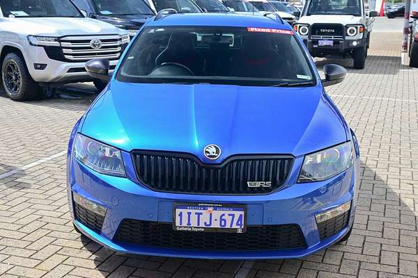 2014 SKODA Octavia RS 162TSI NE