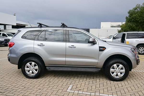 2017 Ford Everest Ambiente UA 3.2L