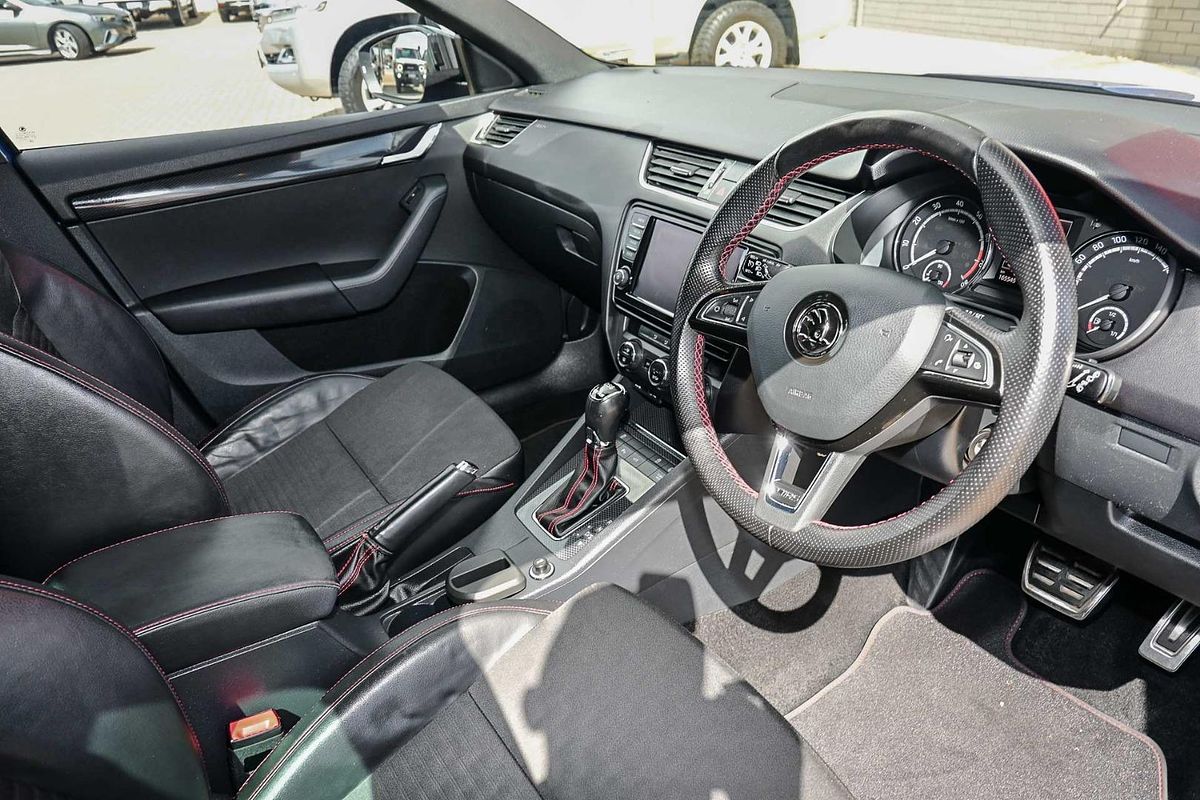 2014 SKODA Octavia RS 162TSI NE