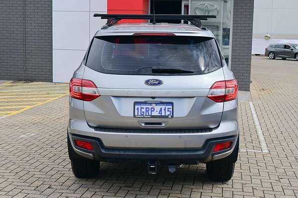 2017 Ford Everest Ambiente UA 3.2L