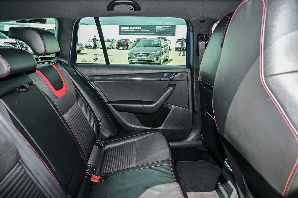 2014 SKODA Octavia RS 162TSI NE