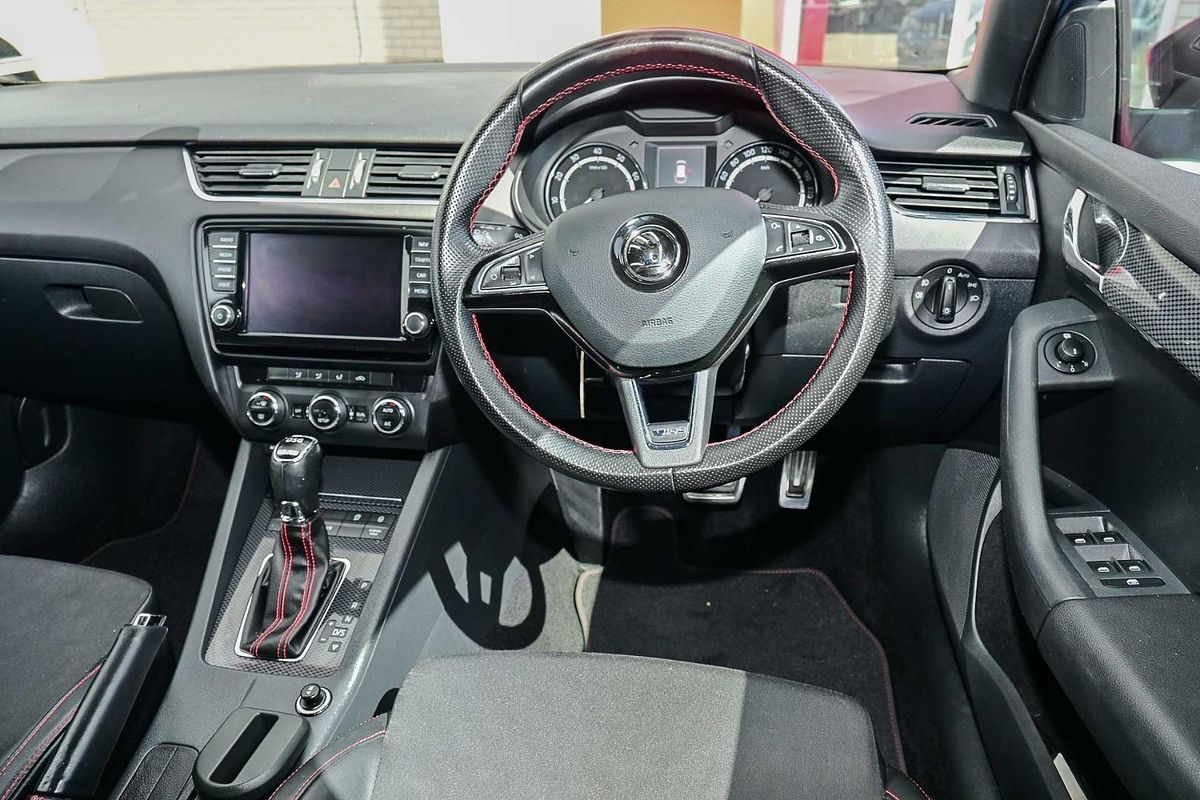 2014 SKODA Octavia RS 162TSI NE