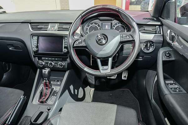 2014 SKODA Octavia RS 162TSI NE
