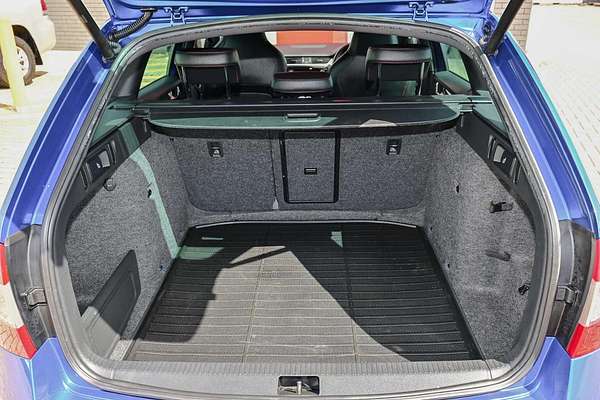 2014 SKODA Octavia RS 162TSI NE