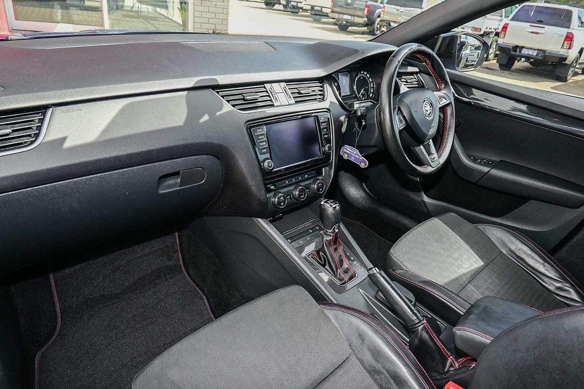 2014 SKODA Octavia RS 162TSI NE