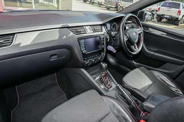 2014 SKODA Octavia RS 162TSI NE
