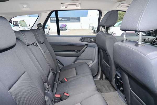 2017 Ford Everest Ambiente UA 3.2L