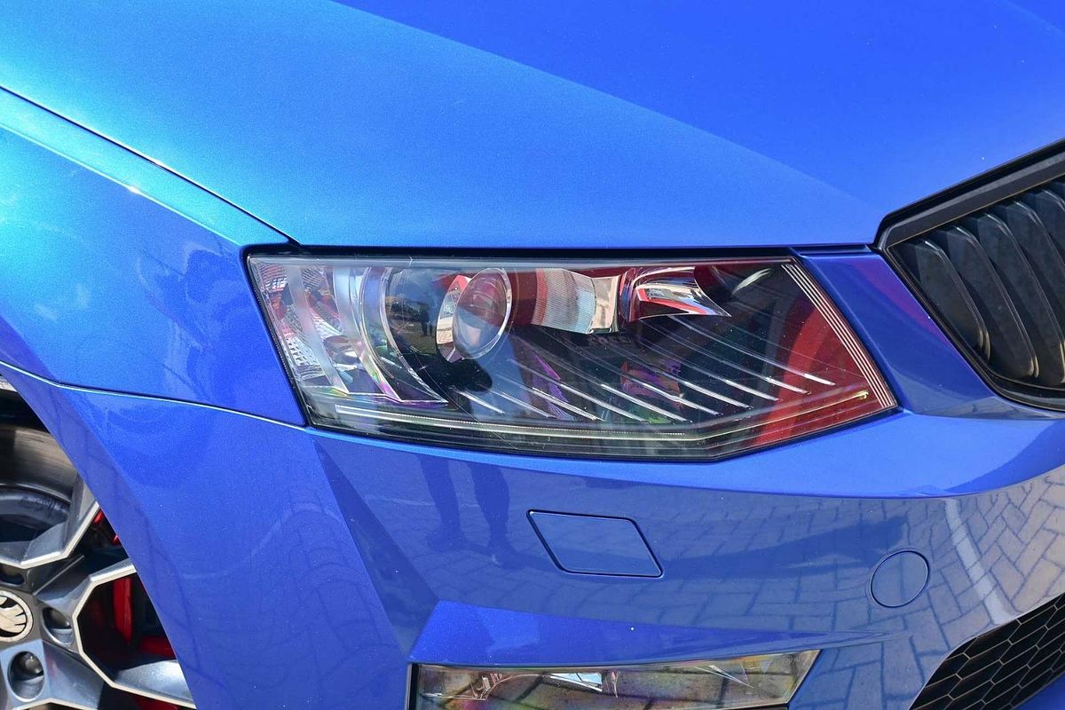 2014 SKODA Octavia RS 162TSI NE