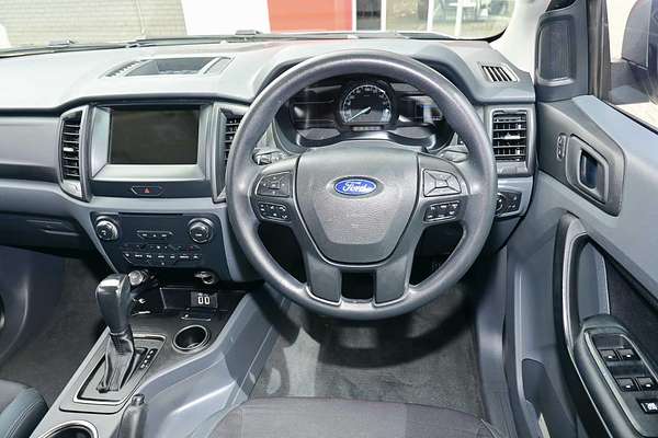 2017 Ford Everest Ambiente UA 3.2L