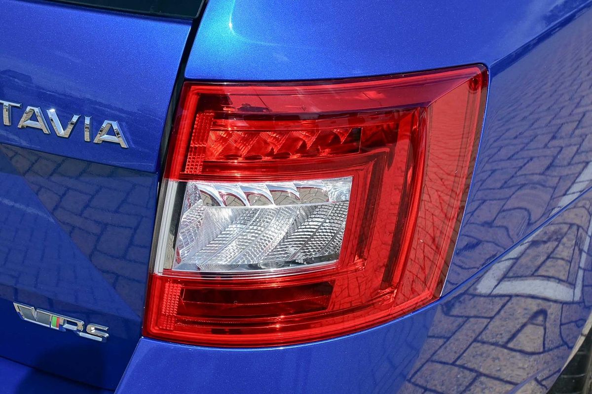 2014 SKODA Octavia RS 162TSI NE