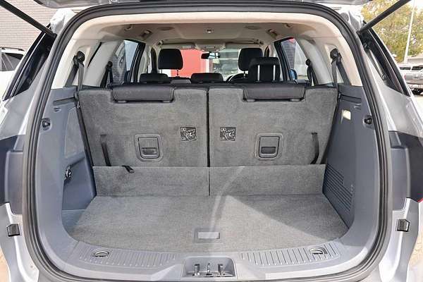 2017 Ford Everest Ambiente UA 3.2L