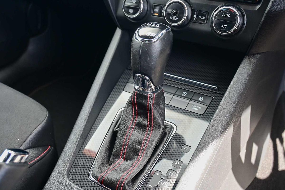 2014 SKODA Octavia RS 162TSI NE