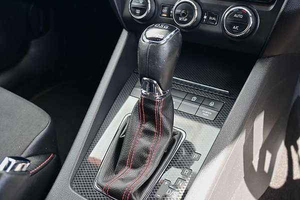 2014 SKODA Octavia RS 162TSI NE