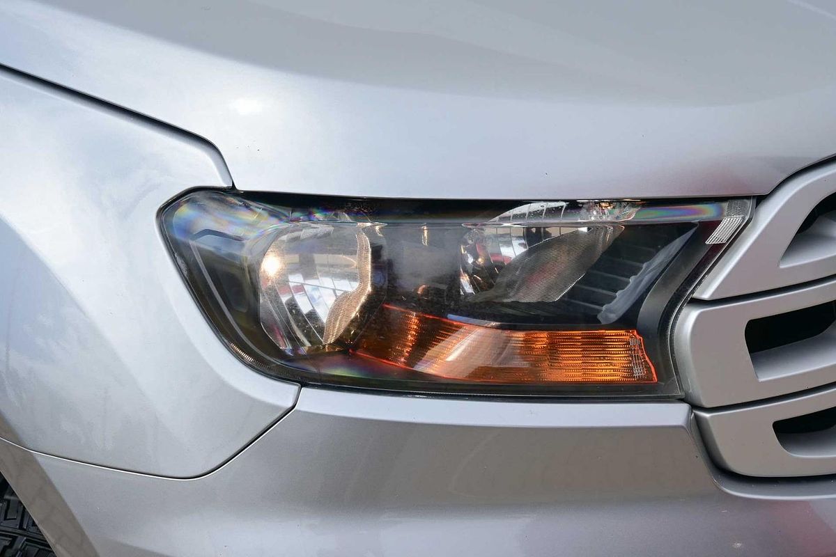 2017 Ford Everest Ambiente UA 3.2L