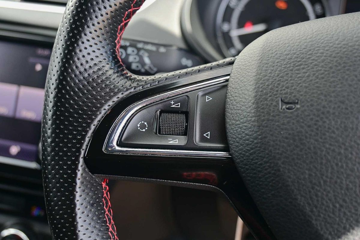 2014 SKODA Octavia RS 162TSI NE