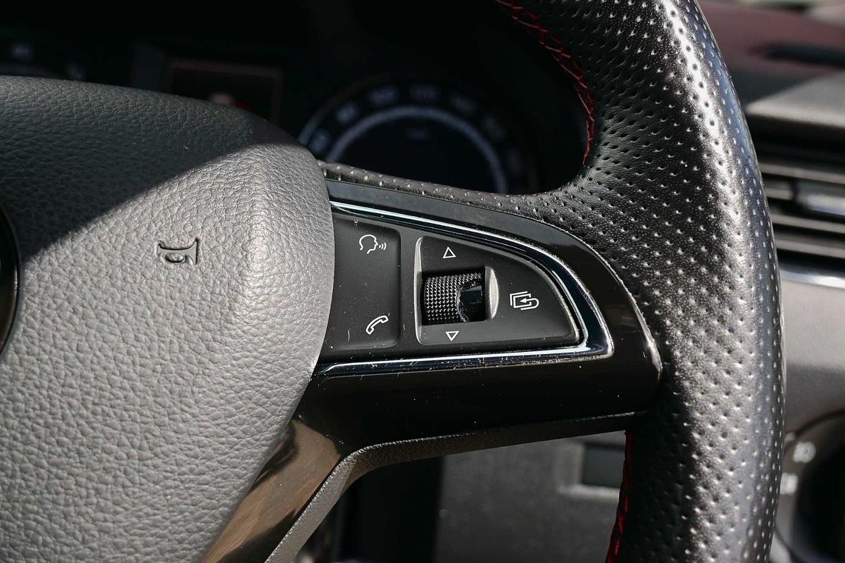 2014 SKODA Octavia RS 162TSI NE