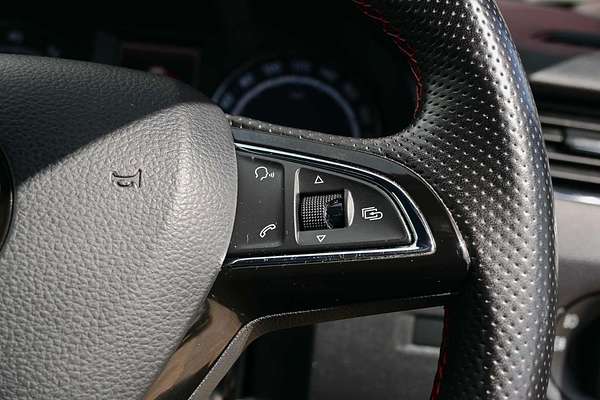 2014 SKODA Octavia RS 162TSI NE