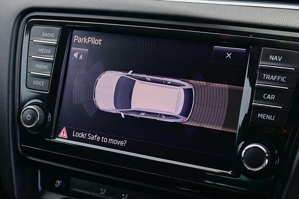 2014 SKODA Octavia RS 162TSI NE