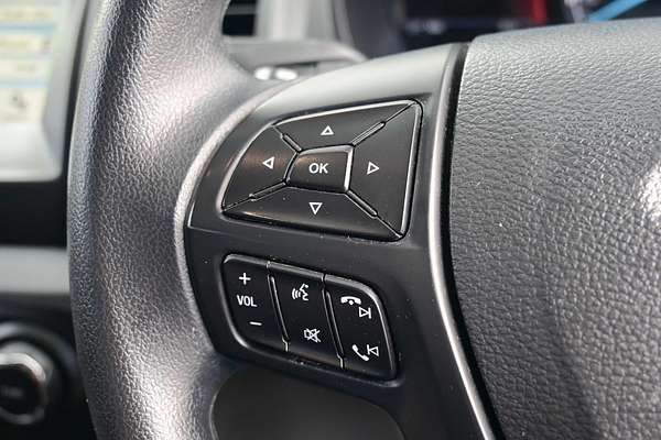 2017 Ford Everest Ambiente UA 3.2L