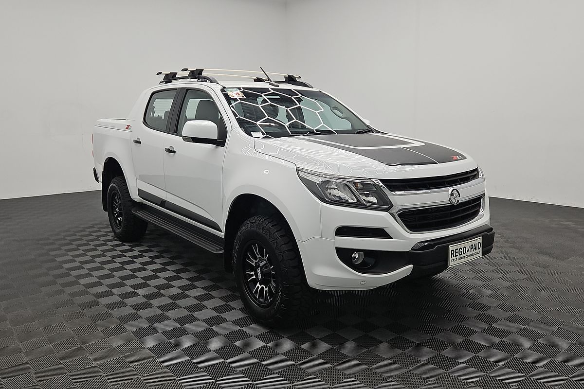 2016 Holden Colorado Z71 RG 4X4