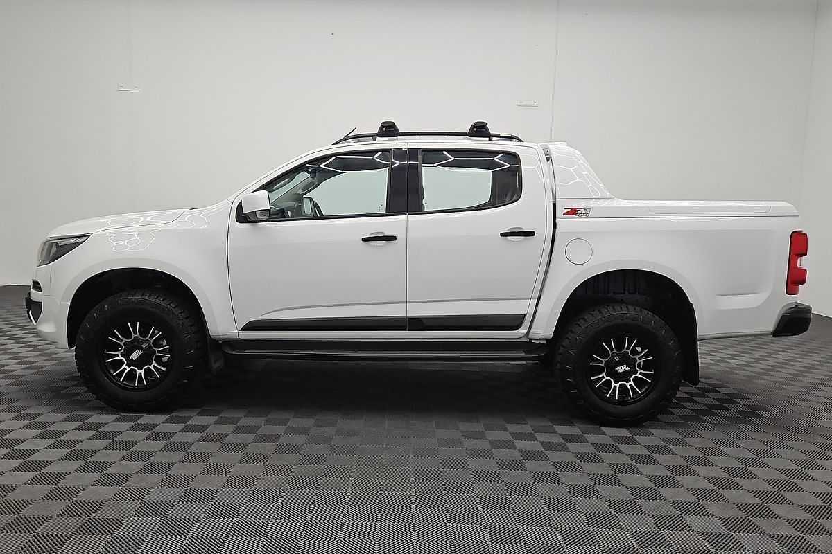 2016 Holden Colorado Z71 RG 4X4
