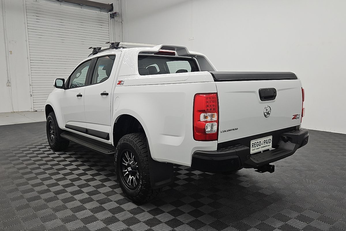 2016 Holden Colorado Z71 RG 4X4