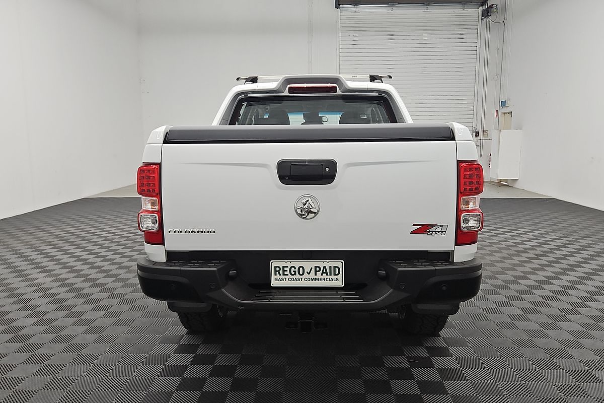 2016 Holden Colorado Z71 RG 4X4