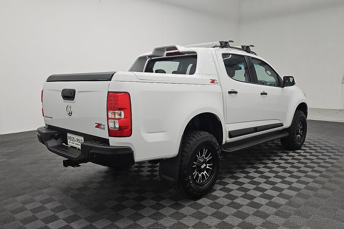 2016 Holden Colorado Z71 RG 4X4
