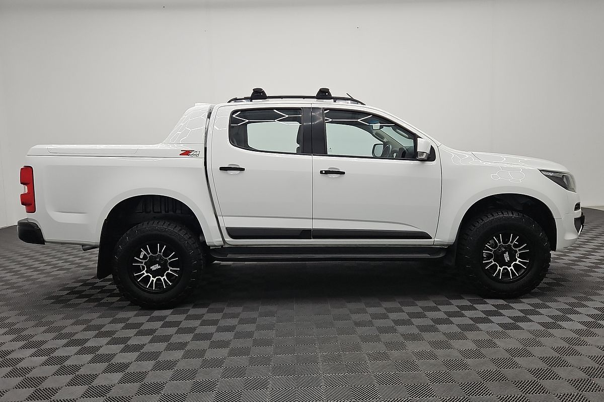 2016 Holden Colorado Z71 RG 4X4